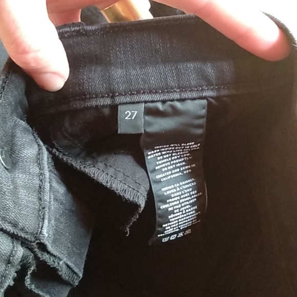 J Brand Maria in Vanity - Picture 4 of 5